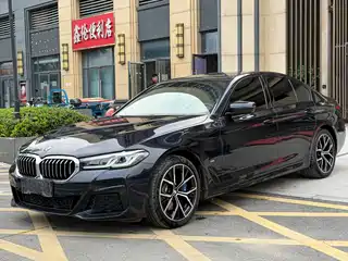 BMW 5 Series (Import) 2023