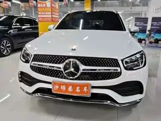 Mercedes-Benz GLC 2022