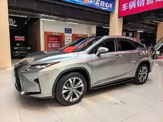 Lexus RX 2018