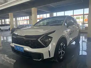 Kia Sportage 2025
