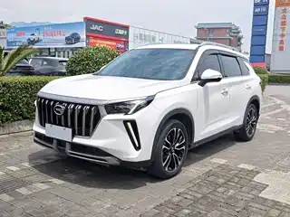 GAC Trumpchi GS4 PLUS 2021