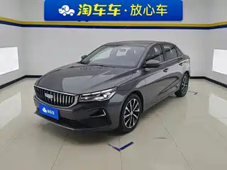 Geely Emgrand 2024