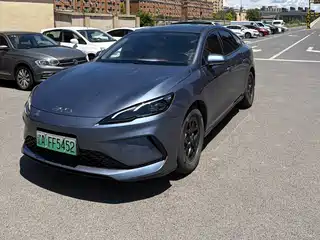BYD Hai Bao 05 DM-i 2025