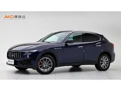 Maserati Levante 2022