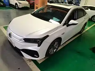 Aion S 2022
