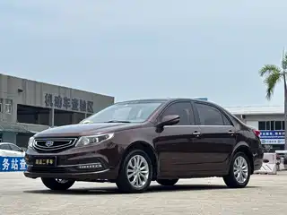 Geely Vision 2016