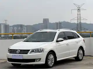 Volkswagen Lavida Tour 2013