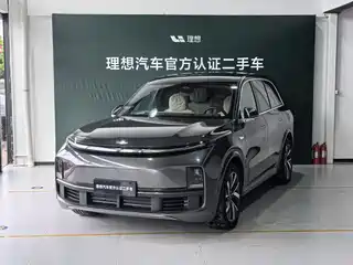 Li Auto Li L8 2022