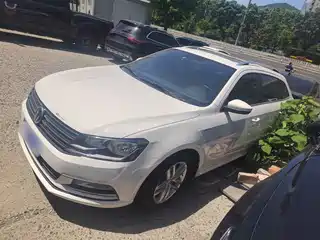 Volkswagen Lavida Tour 2017