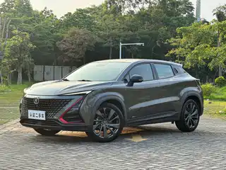 Changan UNI-T 2020