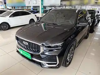Geely Xingyue L 2024
