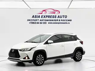 Toyota YARiS L Zhi Xuan 2021
