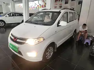 Wuling Motors Hongguang 2014