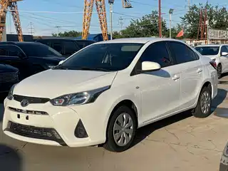 Toyota YARiS L Zhi Xiang 2017