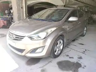 Hyundai Langdong 2012