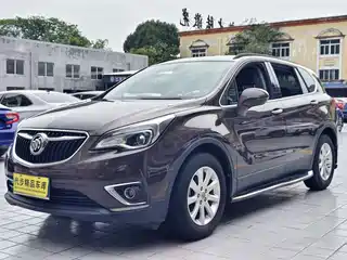 Buick Envision Plus 2019