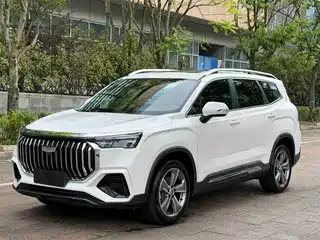 Geely Haoyue L 2022
