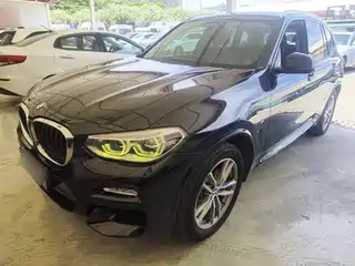 BMW X3 2019