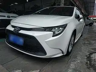 Toyota Levin 2021
