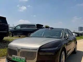 Voyah Auto VOYAH Zhuiguang L 2025