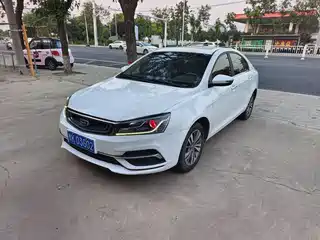 Geely Emgrand 2019