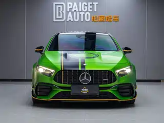 Mercedes-Benz A-Class AMG (Import) 2024