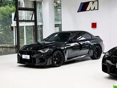 BMW M2 2024