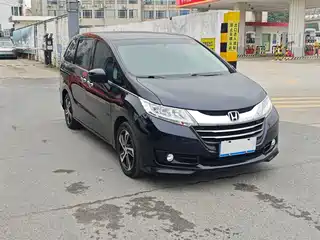 Honda Odyssey 2017