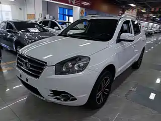 Geely GX7 2015