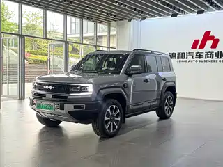 Fang Cheng Bao Leopard 5 2023