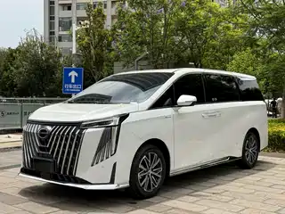 GAC Trumpchi M8 2024