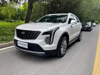 Cadillac XT4 2019