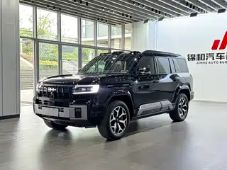 Fang Cheng Bao Leopard 8 2024