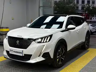 Peugeot 2008 2023