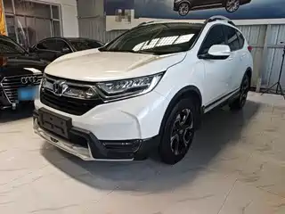 Honda CR-V 2018