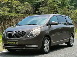 Buick GL8 2015