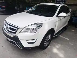 BAIC Senova X65 2015