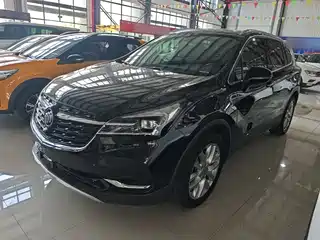 Buick Envision Plus 2019