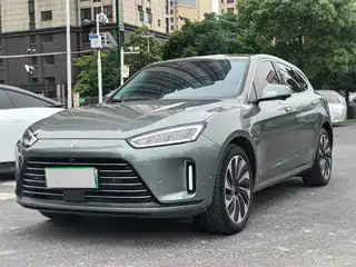AITO Wenjie M5 2022