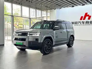 Fang Cheng Bao Titanium 7 2025