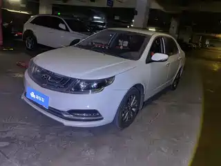 Geely Vision 2016