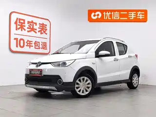 BAIC New Energy EC 2019