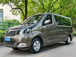 Changan Kaicheng Ruixing M70 2017