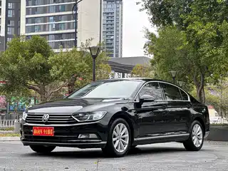 Volkswagen Magotan 2017