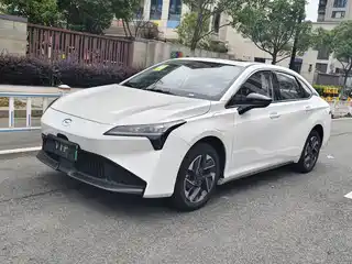 Aion S Plus 2025