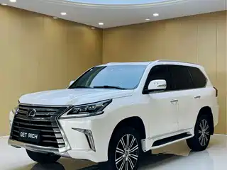 Lexus LX 2019