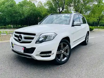 Mercedes-Benz GLK-Class 2013