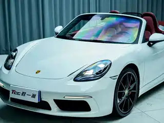 Porsche 718 2022
