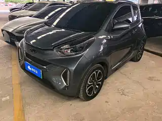 QQ New Energy Little Ant 2019
