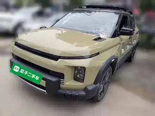 Geely Cowboy 2024